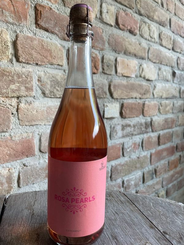 Rosa Pearls - brut